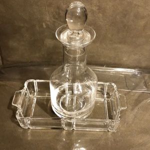Royal Crystal Rock Olive Oil/Vinegar Holder